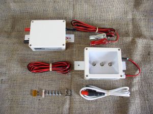 Rooster Booster Multi-ST System for multiple small hen houses