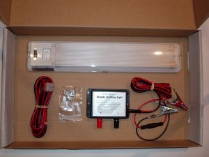 12-volt Lighting for stables and outbuildings