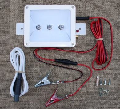 Rooster Booster Standard for small hen houses